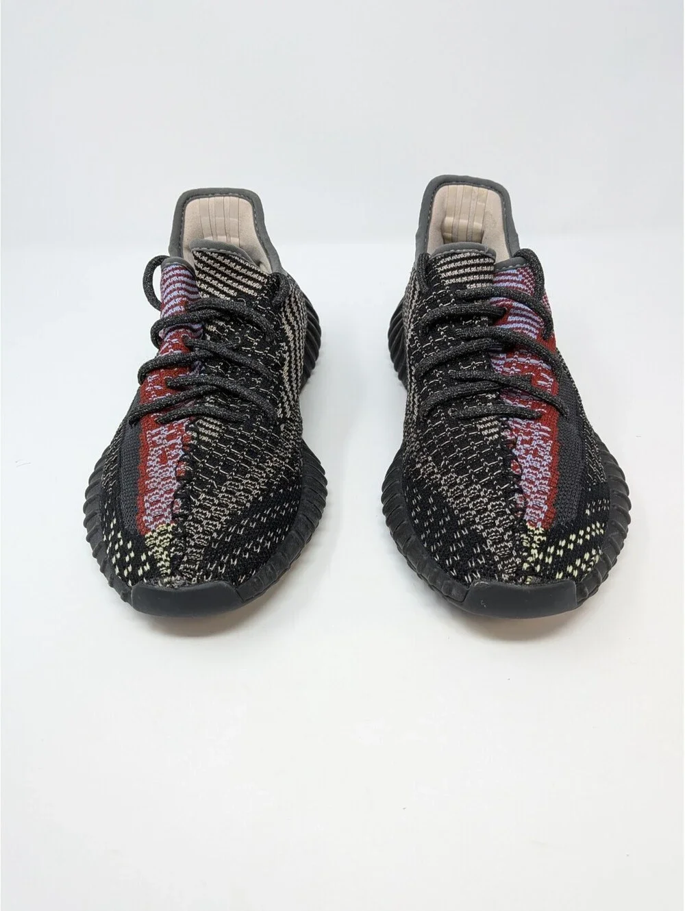 adidas Yeezy Boost 350 V2 Yecheil Reflective FX4145 Men's 5.5 No Insoles